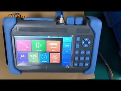 Come utilizzare la riflettometria ottica del dominio temporale?